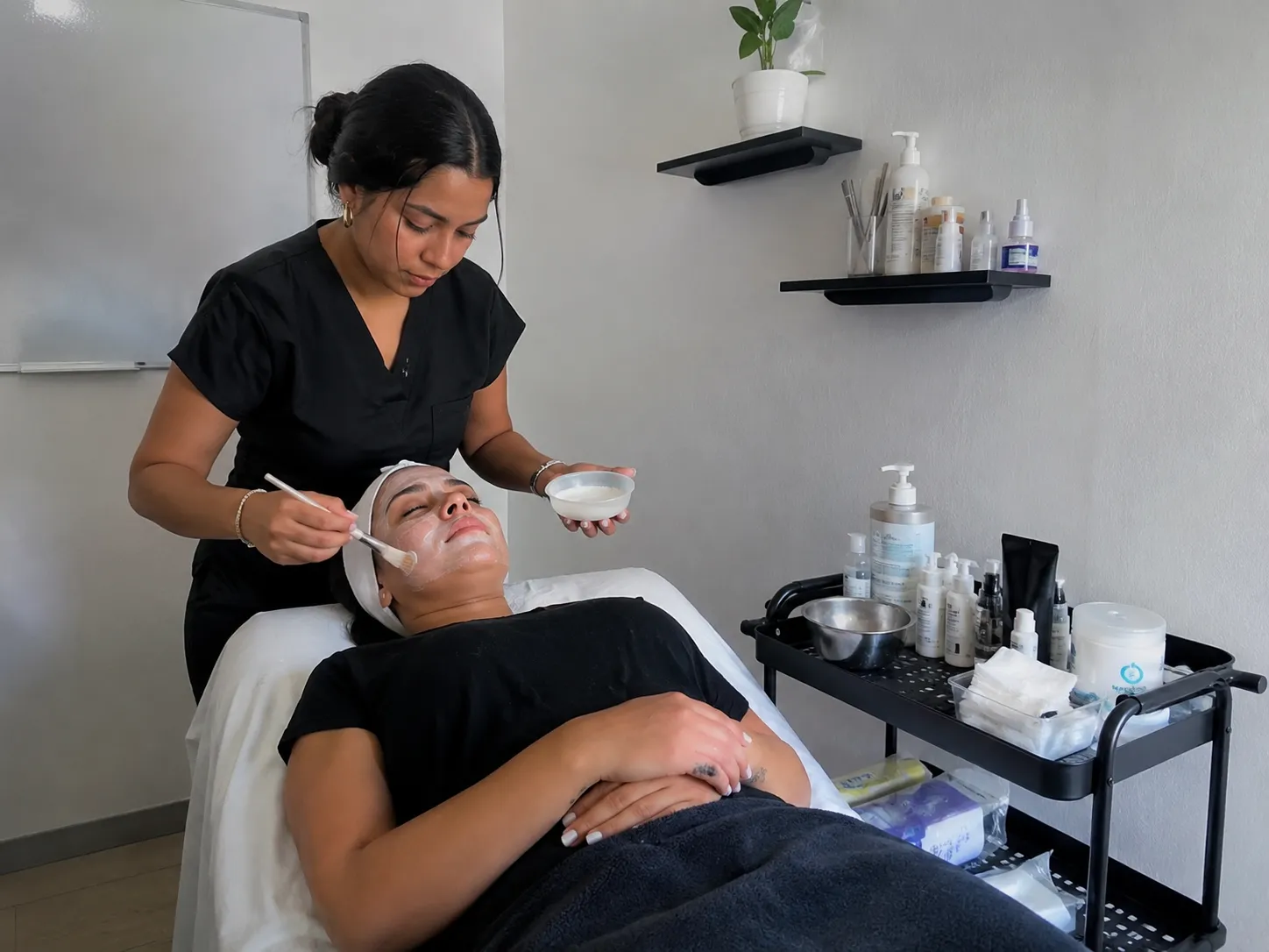 Cursos de estética en Puerto Ordaz