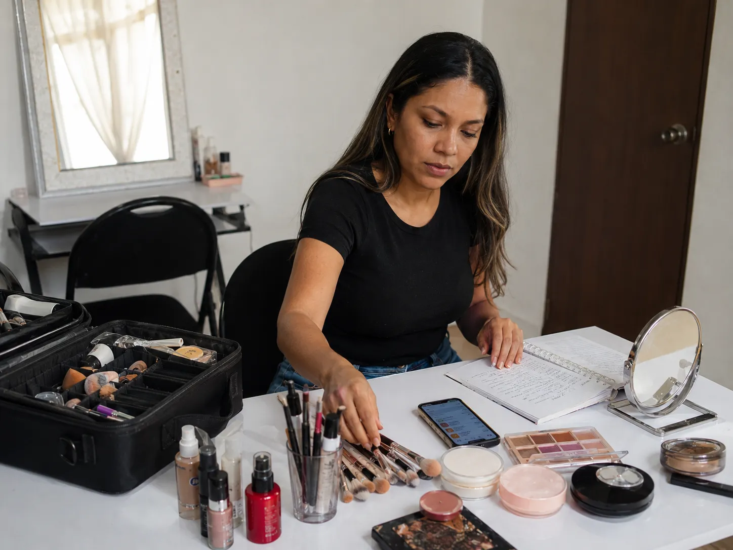 Emprender en belleza en Venezuela