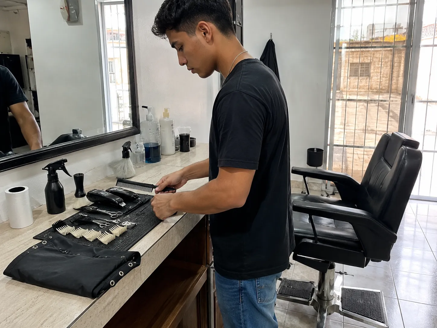 Qué se necesita para ser barbero en Venezuela (2026)