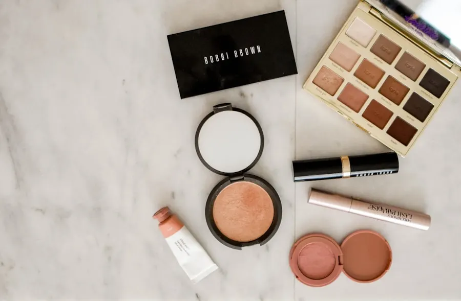 Kit de brochas profesionales de maquillaje